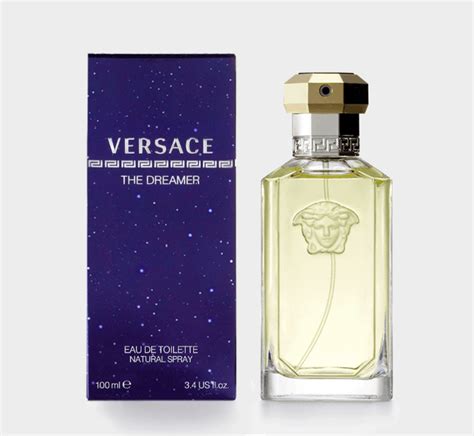 versace the dreamer notes|versace the dreamer sample.